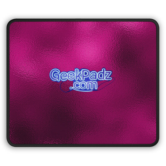 GeekPadz.com Mouse Pad – Where Every Click Begins Your Next Adventure!