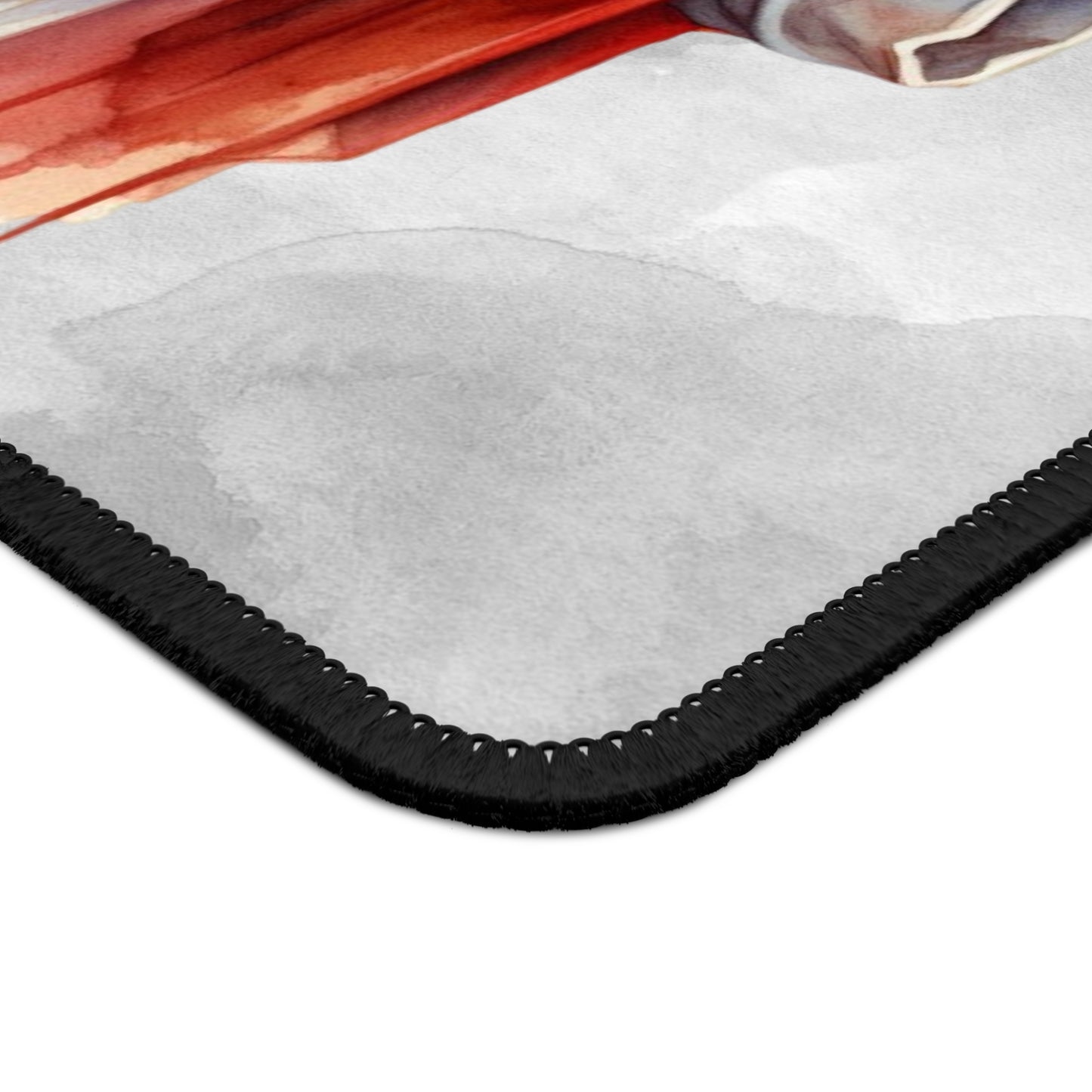 Sacred Light Mouse Pad – Let His Love Guide Your Every Move