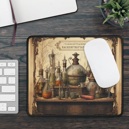 Elixir Engineer Mouse Pad – Distill Brilliance One Click at a Time