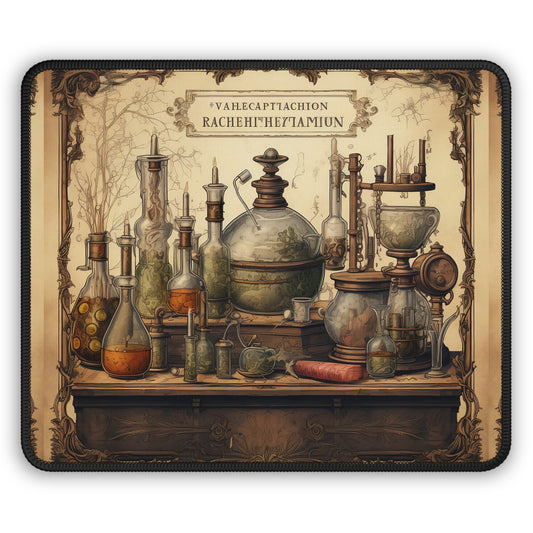 Elixir Engineer Mouse Pad – Distill Brilliance One Click at a Time