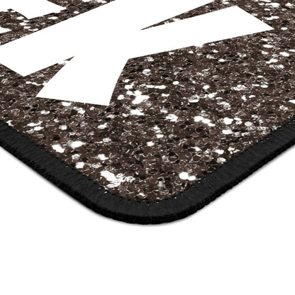 I Love Geek Mouse Pad – Nerdy & Proud