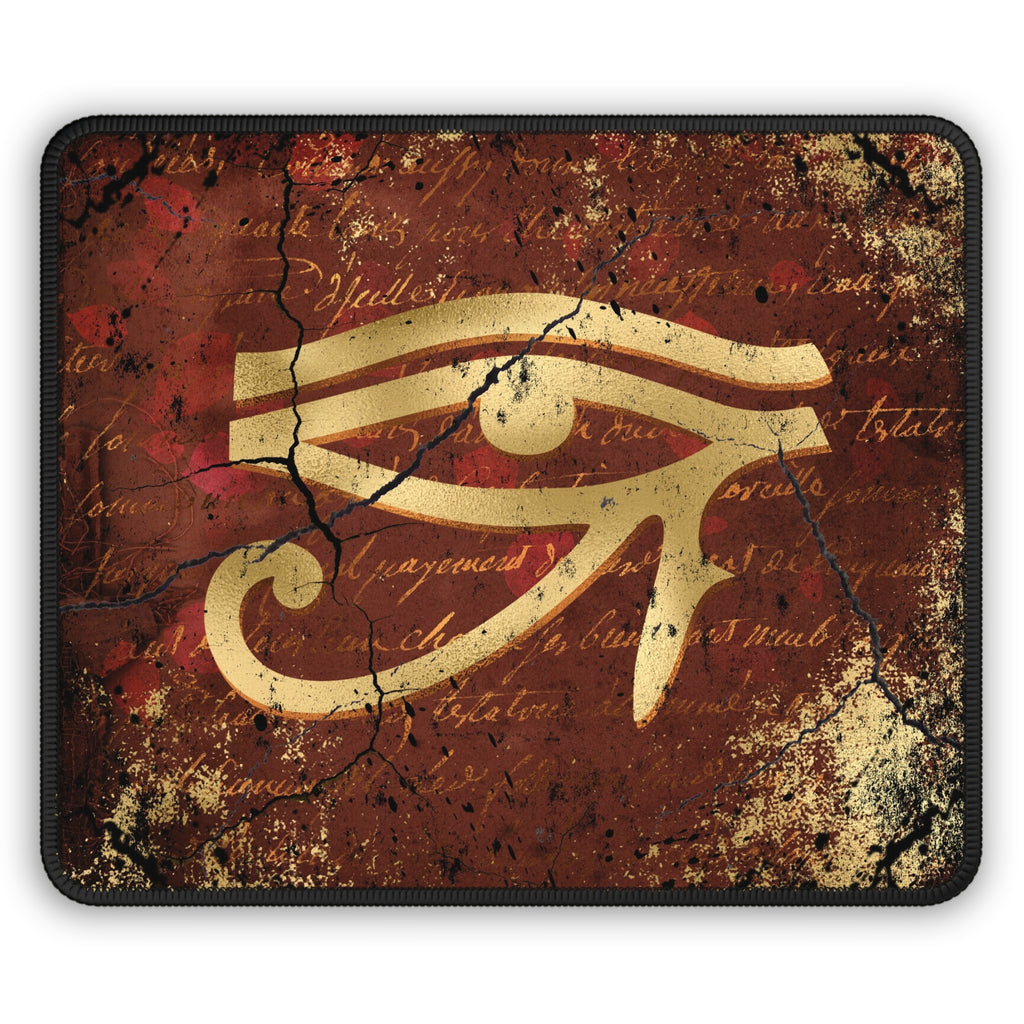 Oracle's Eye Mouse Pad – Gaze into Ancient Wisdom.