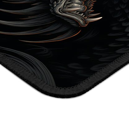 Spirit Serpent Dragon Gaming Mouse Pad – Command with Ancient Majesty!