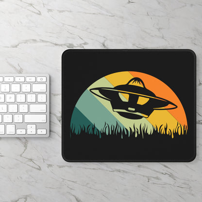Abducted by Style Mouse Pad – Out of This World Comfort