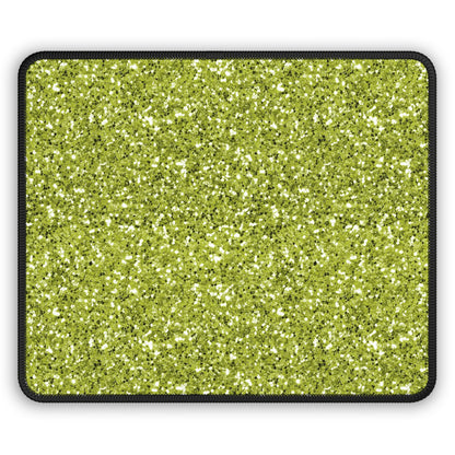 Chunky Glitter Mouse Pad – Sparkle While You Scroll