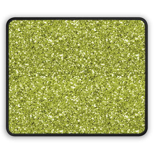 Chunky Glitter Mouse Pad – Sparkle While You Scroll