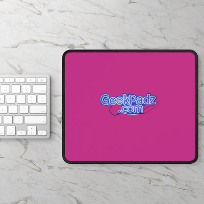 GeekPadz.com Mouse Pad – Where Every Click Begins Your Next Adventure!