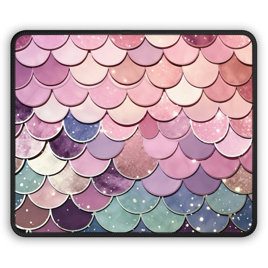 Mermaid Dreams Mouse Pad – Dive Into Magic with Every Click!