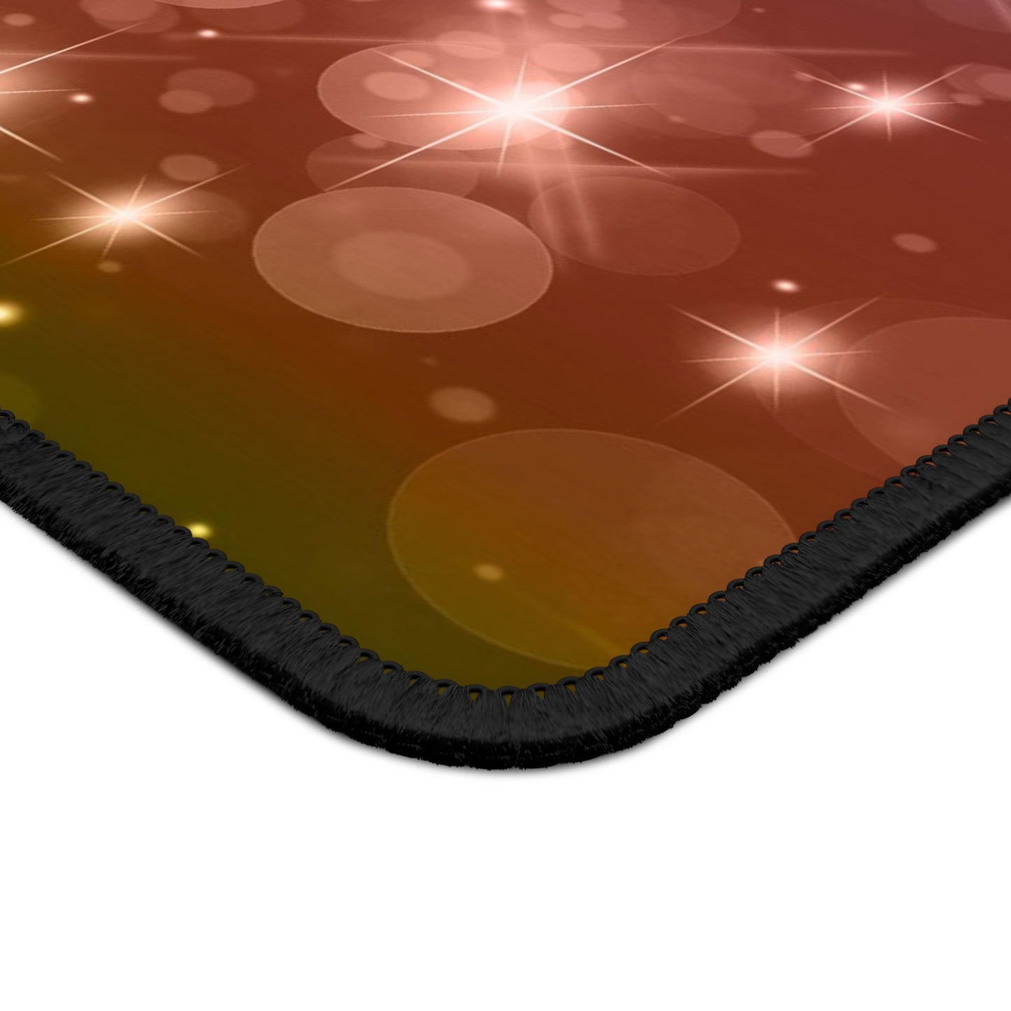 Starstruck Sparkles Mouse Pad – Shine Bright While You Game!