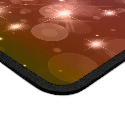 Starstruck Sparkles Mouse Pad – Shine Bright While You Game!