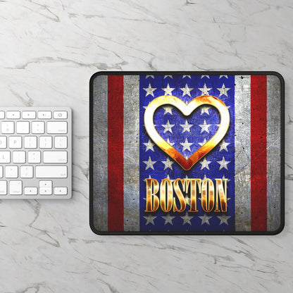 Boston Patriot Mouse Pad – Freedom’s Cradle, Desktop Edition