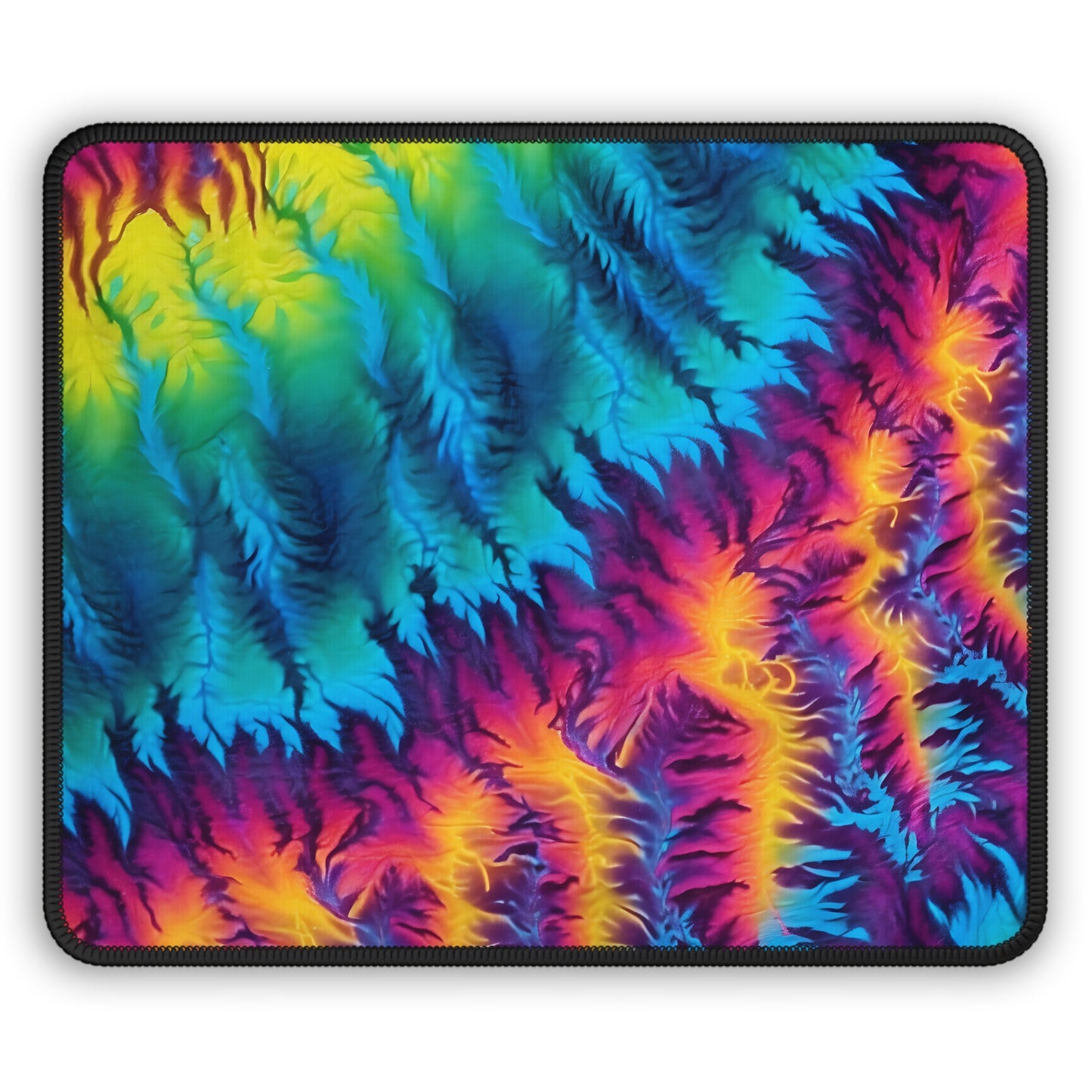 Electric Vortex Mouse Pad – Ride the Lightning of Creativity