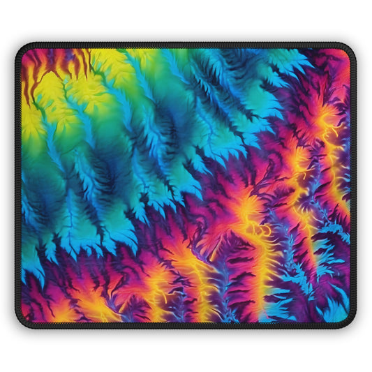 Electric Vortex Mouse Pad – Ride the Lightning of Creativity