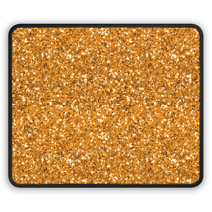 Chunky Glitter Mouse Pad – Sparkle While You Scroll