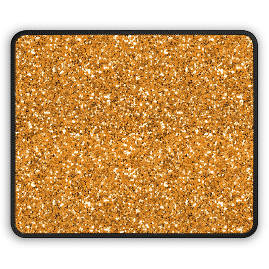 Chunky Glitter Mouse Pad – Sparkle While You Scroll