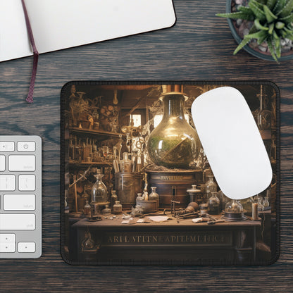 Elixir Engineer Mouse Pad – Distill Brilliance One Click at a Time