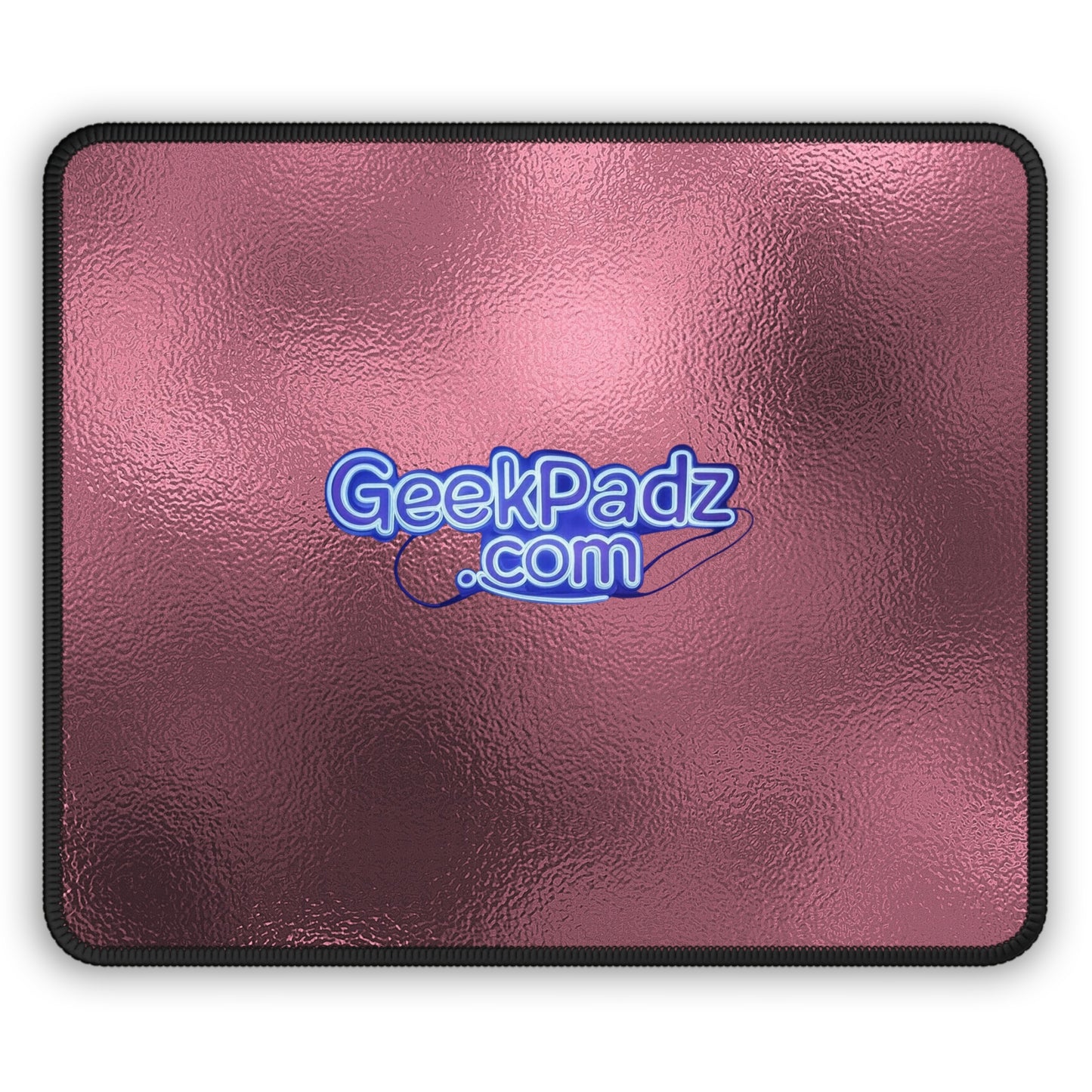 GeekPadz.com Mouse Pad – Where Every Click Begins Your Next Adventure!