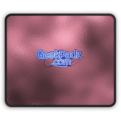 GeekPadz.com Mouse Pad – Where Every Click Begins Your Next Adventure!