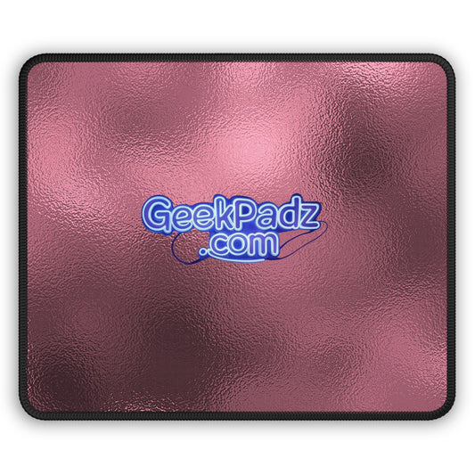 GeekPadz.com Mouse Pad – Where Every Click Begins Your Next Adventure!