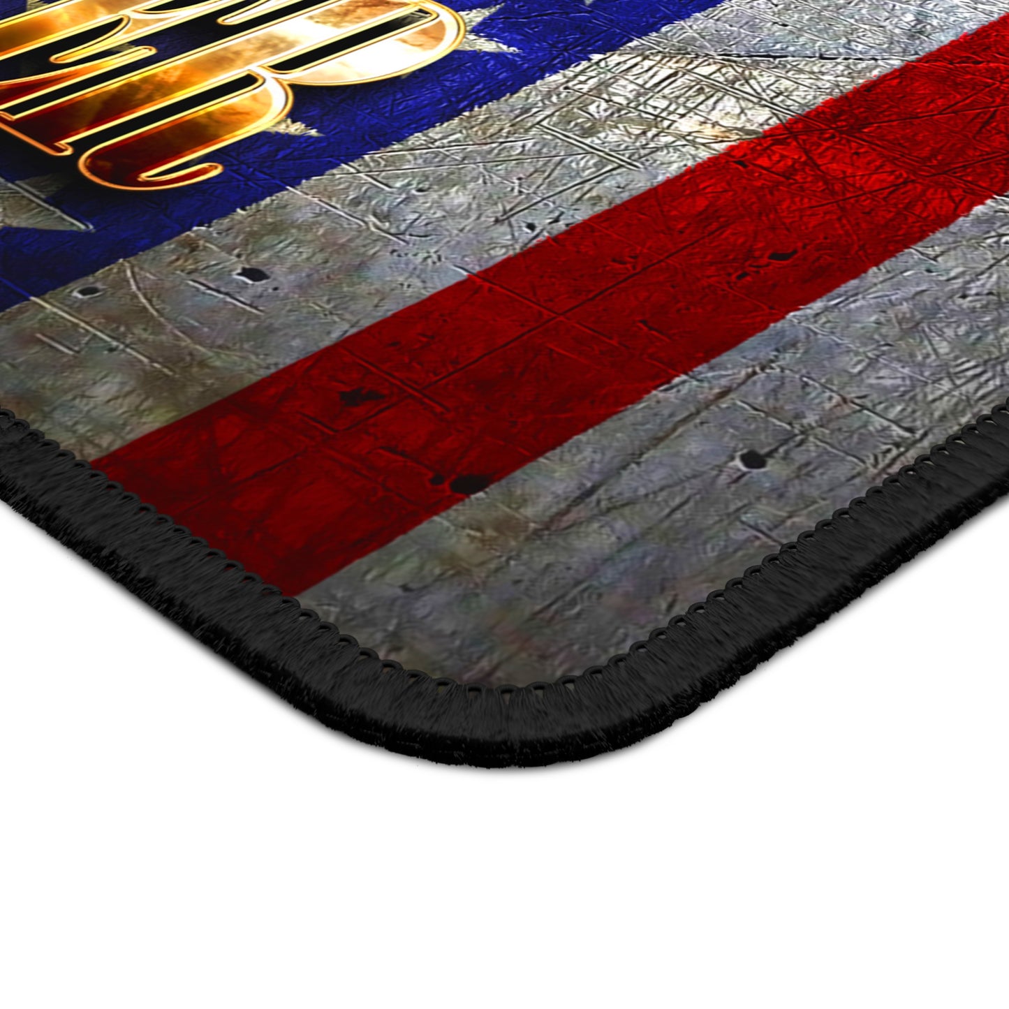 Denver Patriot Mouse Pad – Where Freedom Reaches New Heights