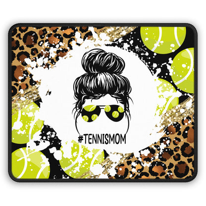 TENNISMOM Mouse Pad – Serve Looks, Smash Tasks, Repeat
