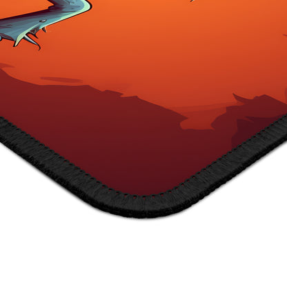 Scream Strings Mouse Pad – Shred Loud, Rot Proud
