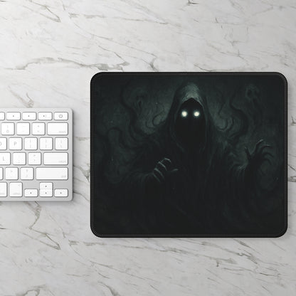 The Soul Stalker Mouse Pad – Lurking in the Shadows of Every Click