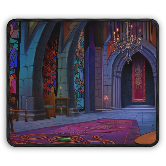 The Royal Scrollpad Mouse Pad – Rule the Realm of Productivity