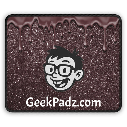 Official GeekPadz.com Mouse Pad – Where Nerdy Meets Nerdier (and Shinier)