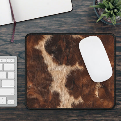 Rustler Hide Mouse Pad – Where Every Click Rides Hard & Free