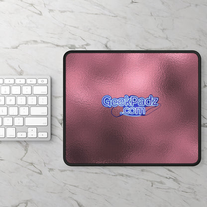 GeekPadz.com Mouse Pad – Where Every Click Begins Your Next Adventure!