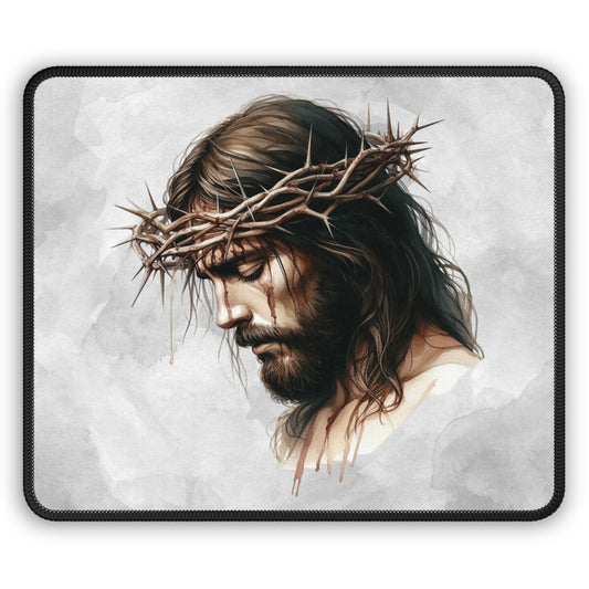 Endless Grace Mouse Pad – A Daily Reflection of Sacrifice, Love, and Redemption
