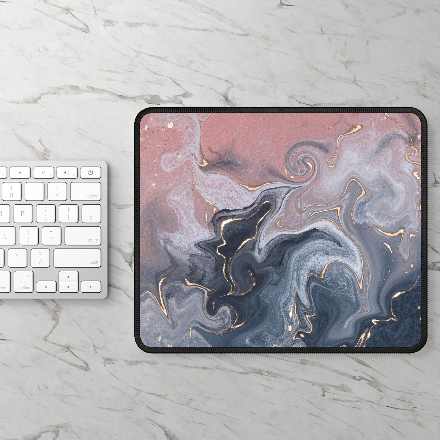 Immerse Yourself in the Cosmos with the Nebula Dream Mouse Pad