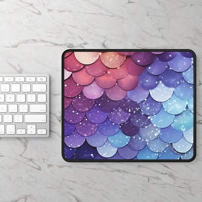 Mermaid Dreams Mouse Pad – Dive Into Magic with Every Click!