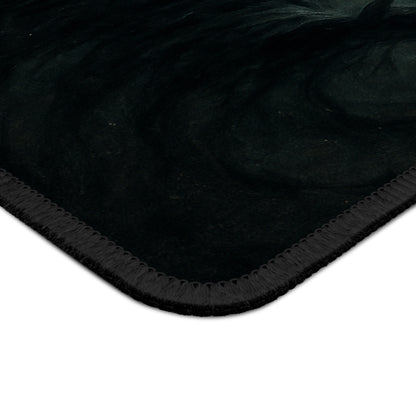 The Soul Stalker Mouse Pad – Lurking in the Shadows of Every Click