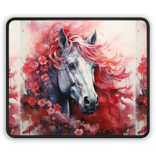 Wild Spirit Mouse Pad – Ride Free with Every Click!