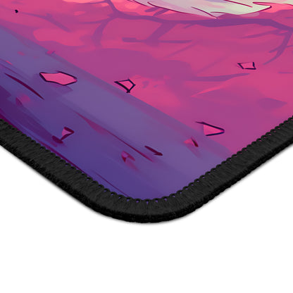 Twilight Tutu Terror Mouse Pad – Dance 'Til You Drop... Dead