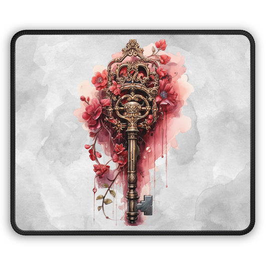 Key to Dreams Mouse Pad – Unlock Your Imagination with Every Click!