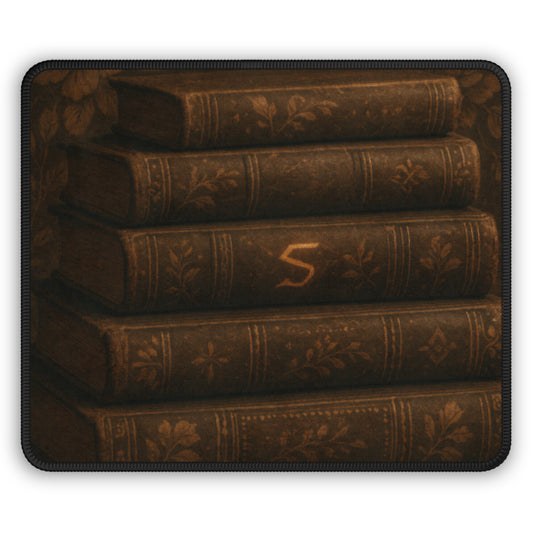 Library of Secrets Mouse Pad – Where Every Page Holds a Forgotten Power!