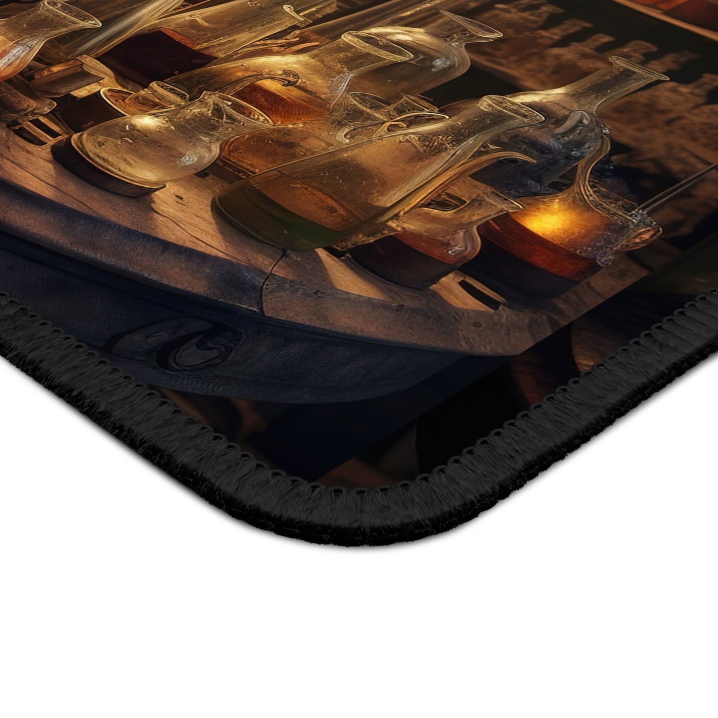 Potion Master's Lab Mouse Pad – Where Every Click Is a Catalyst