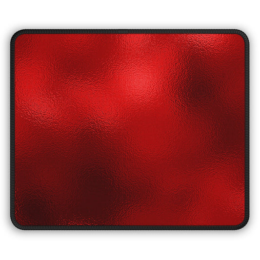 Crimson Command Mouse Pad – Fuel Your Desk with Fierce Focus!