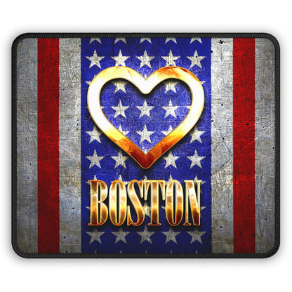 Boston Patriot Mouse Pad – Freedom’s Cradle, Desktop Edition