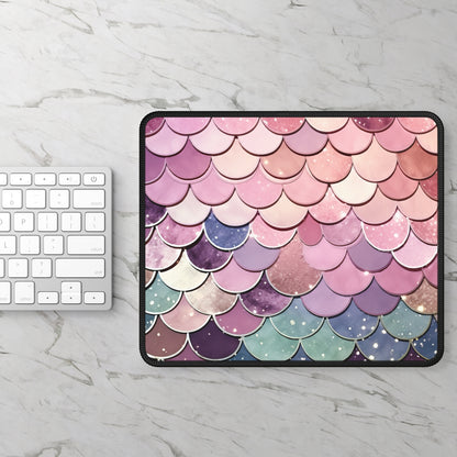 Mermaid Dreams Mouse Pad – Dive Into Magic with Every Click!