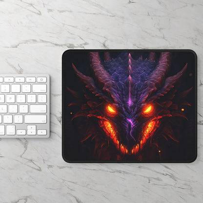 Voidflame Reign Mouse Pad – The First Flame. The Last Fear.