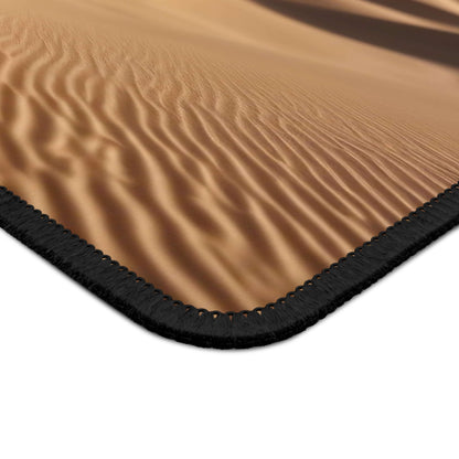 Golden Horizon Mouse Pad – Where Stillness Meets Precision