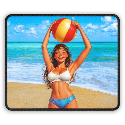 Sunshine Splash Mouse Pad – Summer Vibes in Every Click