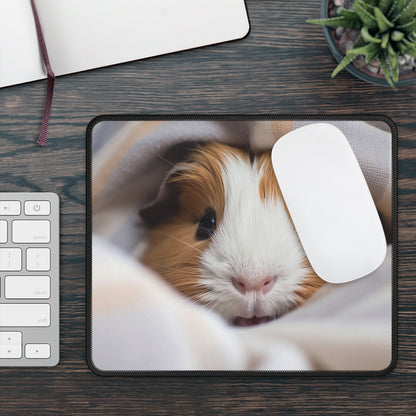 Snuggle Nugget Mouse Pad – Cozy Clicks & Cuteness Overload