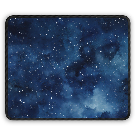 Celestial Drift Mouse Pad – Navigate the Night, One Click at a Time