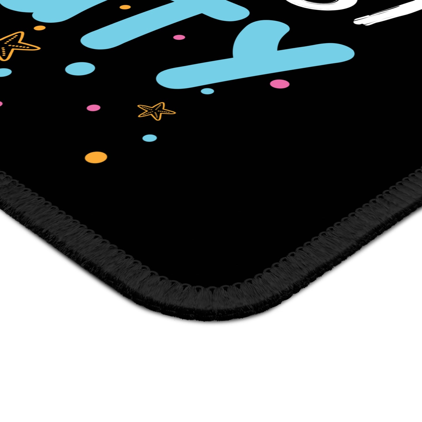 Journalist of Duty Mouse Pad – Press Pass to Paradise