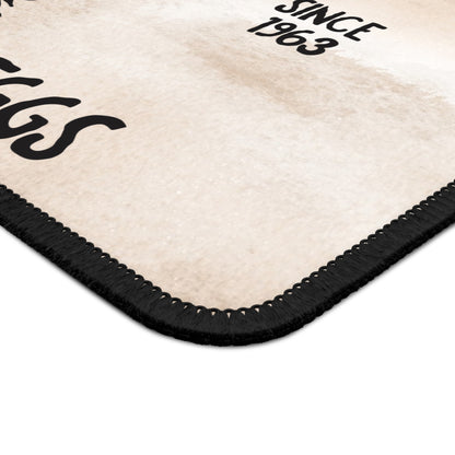 The Rusty Roost Mouse Pad – Farmhouse Flair for Your Clickin’ Comfort!